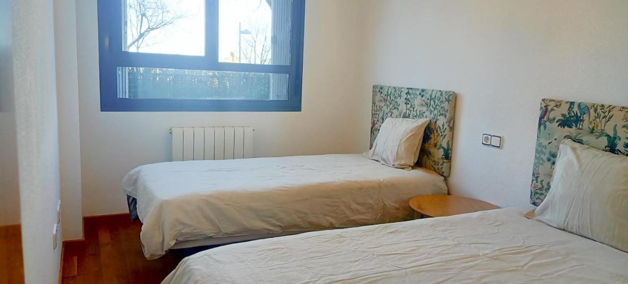 El Jardin De Astros Apartman Salamanca Kültér fotó